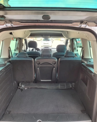Citroen Berlingo cena 39900 przebieg: 91900, rok produkcji 2017 z Wrocław małe 46